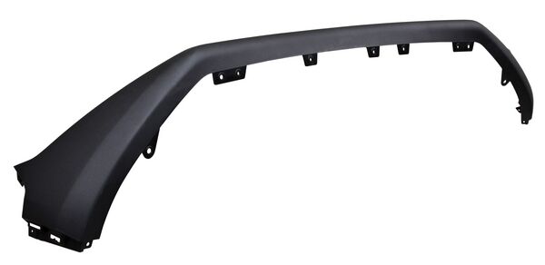 Fascia Delantera para Peugeot 2008 22 Sin Hoyos Para Sensores Inferior
