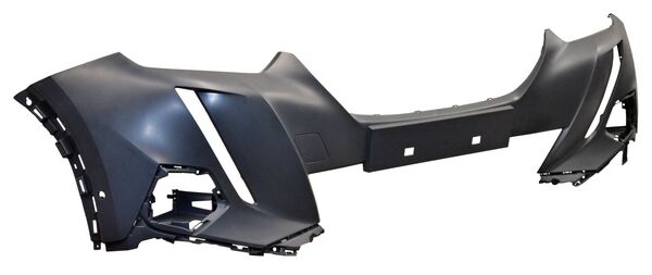 Fascia Delantera para Peugeot 2008 2022, 2023 - Con Hoyos Para Sensores