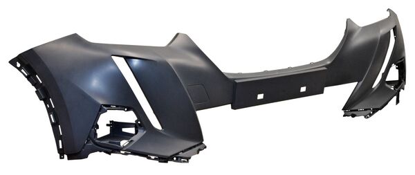 Fascia Delantera para Peugeot 2008 22 Sin Hoyos Para Sensores
