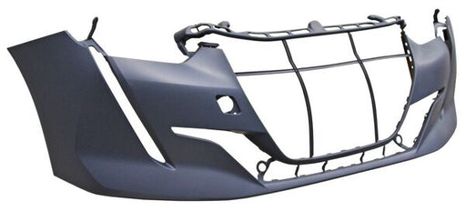 Fascia Delantera para Peugeot 208 2020, 2021, 2022, 2023, 2024 Active/ Allure/ Gt Sin Hoyos Para Sensores