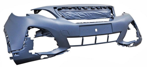 Fascia Delantera para Peugeot 3008 2018, 2019, 2020, 2021 - Sin Hoyos Para Sensores