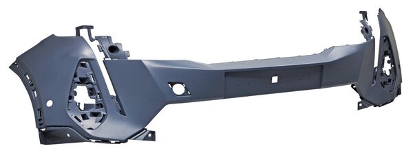 Fascia Delantera para Peugeot 3008 2022, 2023, 2024 - Con Hoyos Para Sensores