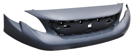 Fascia Delantera para Peugeot Expert 2018, 2019, 2020, 2021, 2022, 2023, 2024 Superior