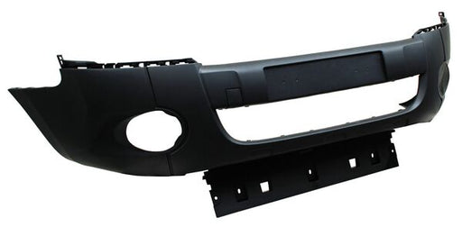 Fascia Delantera para Peugeot Partner 2013, 2014, 2015 Inferior, para Faro Niebla