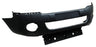 Fascia Delantera para Peugeot Partner 2013, 2014, 2015 Inferior, para Faro Niebla