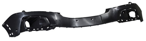 Fascia Delantera para Rifter 2020, 2021, 2022, 2023, 2024 - Para Pintar, Con 2 Hoyos Para Sensores
