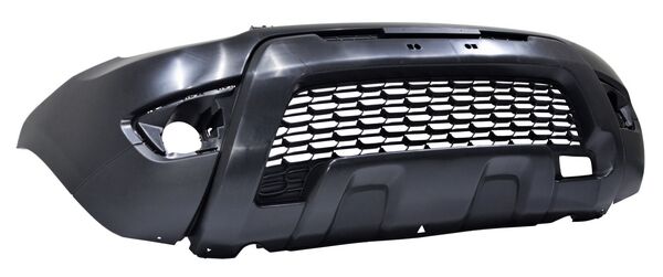 Fascia Delantera para Renault Duster 2017, 2018, 2019, 2020 & Oroch 2018, 2019, 2020, 2021, 2022 - Con Parrilla Centro
