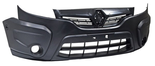 Fascia Delantera para Kangoo 2015, 2016, 2017, 2018 - Para Faro Niebla
