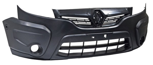Fascia Delantera para Kangoo 2015, 2016, 2017, 2018 - Para Faro Niebla