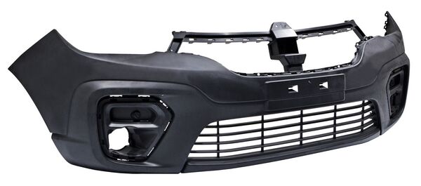 Fascia Delantera para Kangoo 2019, 2020, 2021, 2022, 2023, 2024 Clo