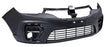 Fascia Delantera para Kangoo 2019, 2020, 2021, 2022, 2023, 2024 Clo