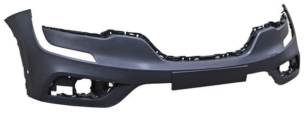 Fascia Delantera para Renault Koleos 2017, 2018, 2019, 2020 - Con Hoyos Para Sensores