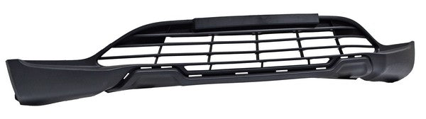 Fascia Delantera para Renault Kwid 2023, 2024, 2025 Inferior Texturizada