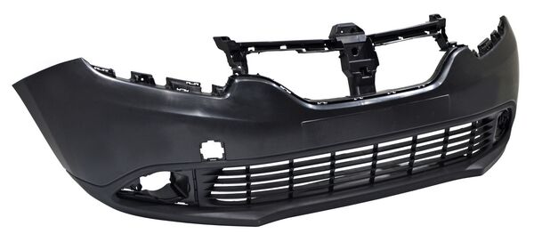 Fascia Delantera para Logan 2016, 2017, 2018, 2019 & Sandero 2016, 2017, 2018 Con Parrilla Centro Cuarto