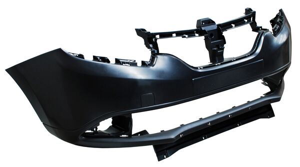 Fascia Delantera para Sandero 2016, 2017, 2018 & para Renault Stepway 2016, 2017, 2018, 2019 & Logan 2016, 2017, 2018, 2019 Sin Parrilla Centro