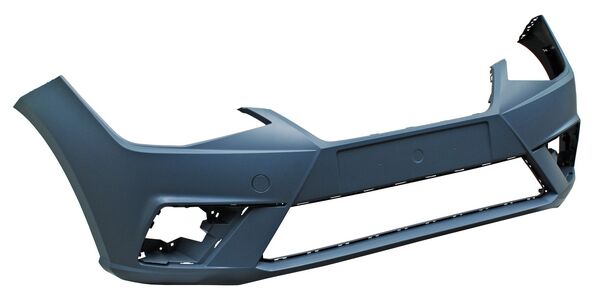 Fascia Delantera para Seat Ibiza 2018, 2019, 2020, 2021, 2022, 2023, 2024, 2025 - Sin Hoyos Para Sensores 1