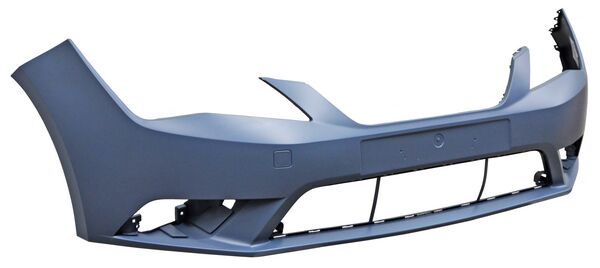 Fascia Delantera para Seat Leon 2013, 2014, 2015, 2016, 2017 - Sin Hoyos Para Sensores