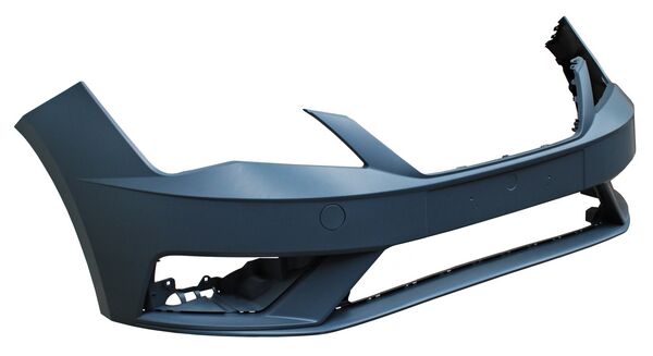 Fascia Delantera para Seat Leon 2017, 2018, 2019, 2020 - Sin Hoyos Para Sensores