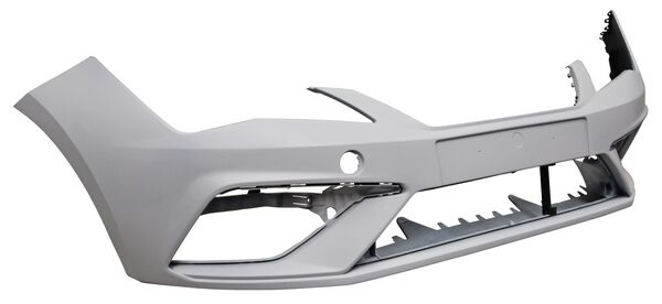 Fascia Delantera para Seat Leon 2017, 2018, 2019, 2020 Fr Sin Hoyos Para Sensores