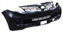Fascia Delantera para Toyota Avanza 2012, 2013, 2014, 2015 - Para Moldura Y Parrilla Centro