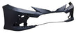 Fascia Delantera para Toyota Camry 2021, 2022, 2023 LE, XLE/ Hybrid Con Hoyos Para Sensores