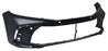Fascia Delantera para Toyota Camry 2025, 2026 XSE Con Hoyos Para Sensores