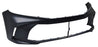 Fascia Delantera para Toyota Camry 2025, 2026 Le/ XLE Sin Hoyos Para Sensores