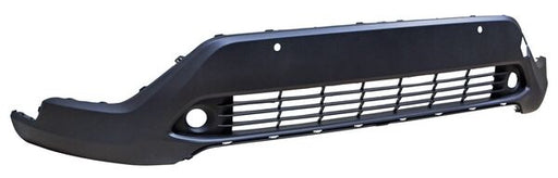 Fascia Delantera para Toyota Corolla Cross 2022, 2023, 2024, 2025, 2026 Inferior Con Hoyos Para Sensores