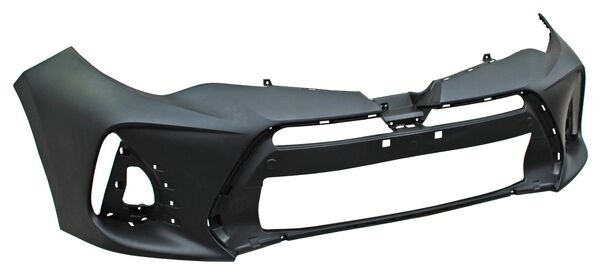 Fascia Delantera para Toyota Corolla 2017, 2018, 2019 Se/ XSE