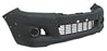 Fascia Delantera para Hilux 2012, 2013, 2014, 2015 - Con Parrilla Centro Con Hoyos para Moldura