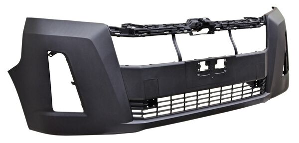Fascia Delantera para Toyota Hiace 2020, 2021, 2022, 2023, 2024, 2025, 2026 - Con Parrilla Inferior Centro