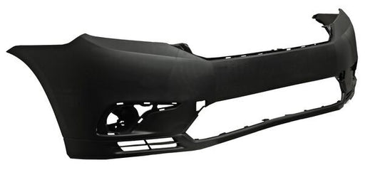 Fascia Delantera para Toyota Highlander 2011, 2012, 2013 Para Pintar