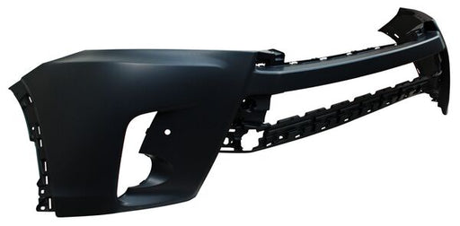 Fascia Delantera para Toyota Highlander 2017, 2018, 2019 - Con Hoyos Para Sensores