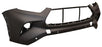 Fascia Delantera para Toyota Highlander 2020, 2021, 2022, 2023, 2024, 2025 - Con Hoyos Para Sensores