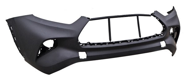 Fascia Delantera para Toyota Highlander 2020, 2021, 2022, 2023, 2024, 2025 - Sin Hoyos Para Sensores