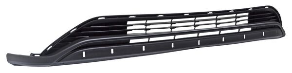 Fascia Delantera para Toyota Highlander 2024, 2025 - Inferior con Hoyos para Moldura