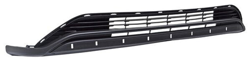 Fascia Delantera para Toyota Highlander 2024, 2025 - Inferior con Hoyos para Moldura