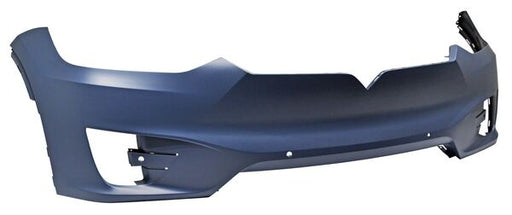 Fascia Delantera para Tesla Model X 2016, 2017, 2018, 2019, 2020, 2021 - Con Hoyos Para Sensores