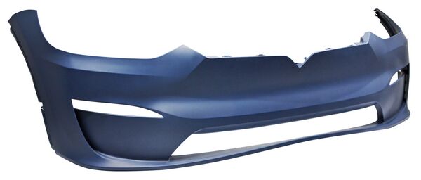 Fascia Delantera para Tesla Model X 2022, 2023, 2024 - Sin Hoyos Para Sensores