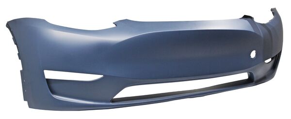 Fascia Delantera para Tesla Model Y 2020, 2021, 2022, 2023, 2024, 2025 - Sin Hoyos Para Sensores