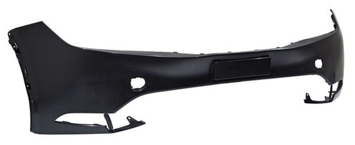 Fascia Delantera para Toyota Prius 2023, 2024, 2025, 2026 - Sin Hoyos Para Sensores