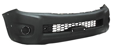 Fascia Delantera para Hilux 2009, 2010, 2011 Con Hoyos para Moldura