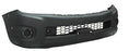 Fascia Delantera para Hilux 2009, 2010, 2011 Con Hoyos para Moldura