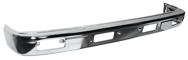 Defensa Delantera para Toyota Pickup 1987, 1988 Cromada 2WD