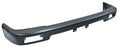 Defensa Delantera para Toyota Pickup 1989, 1990, 1991, 1992, 1993, 1994, 1995 Negra 2WD