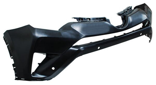Fascia Delantera para Toyota Rav4 2016, 2017, 2018 - Con Hoyos Para Sensores