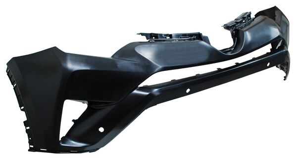 Fascia Delantera para Toyota Rav4 2016, 2017, 2018 - Con Hoyos Para Sensores