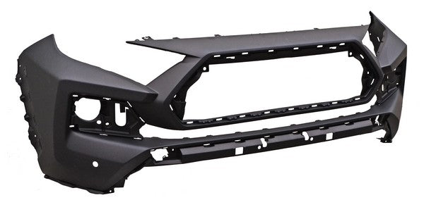 Fascia Delantera para Toyota Rav4 2019, 2020, 2021, 2022, 2023, 2024, 2025 - Con Hoyos Para Sensores Adventure