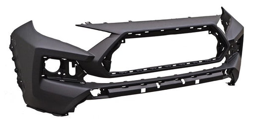 Fascia Delantera para Toyota Rav4 2019, 2020, 2021, 2022, 2023, 2024, 2025 - Sin Hoyos Para Sensores Adventure