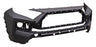 Fascia Delantera para Toyota Rav4 2019, 2020, 2021, 2022, 2023, 2024, 2025 - Sin Hoyos Para Sensores Adventure
